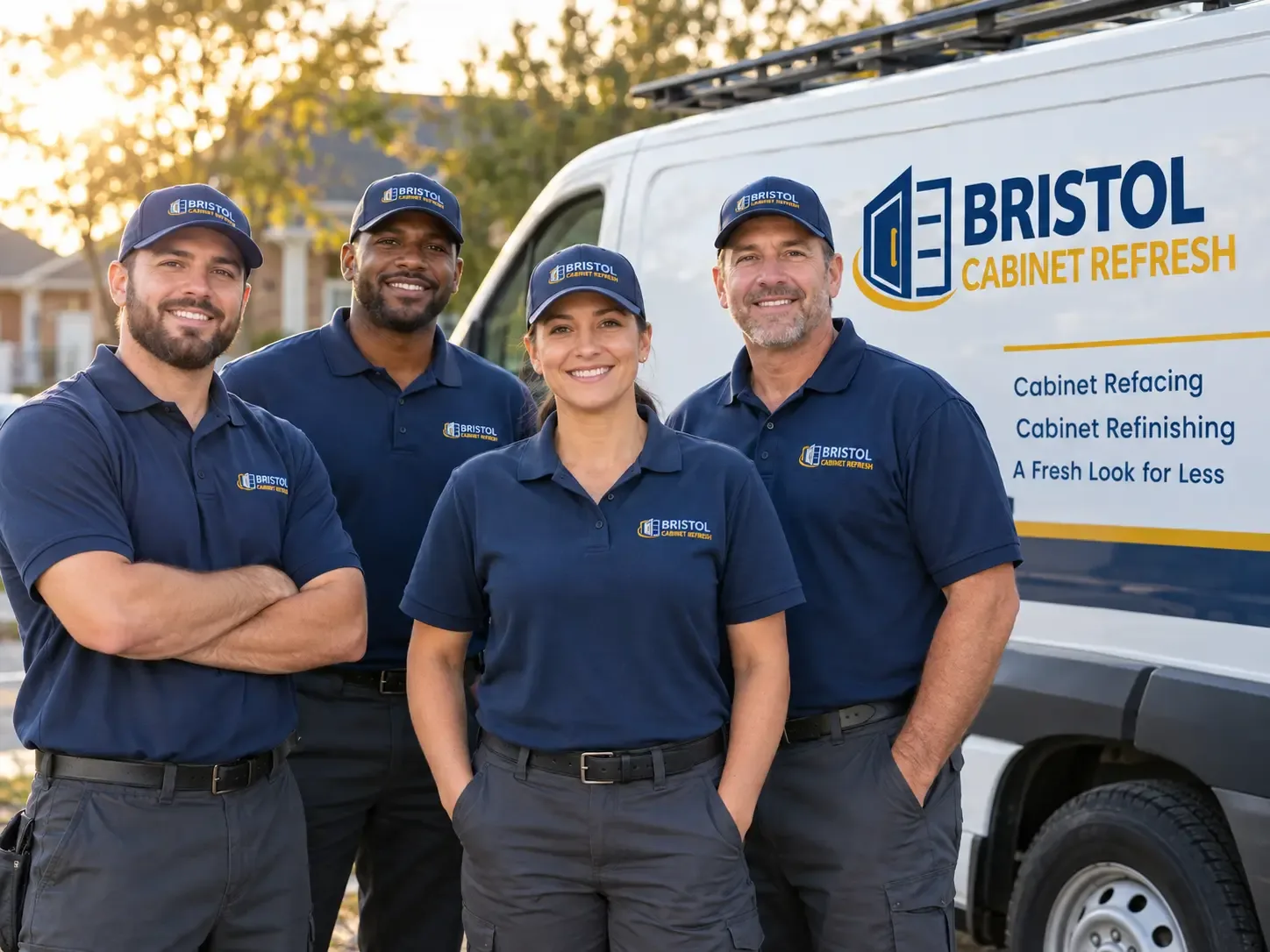 Kitchen Cabinet Refacing company in West Valley, NY